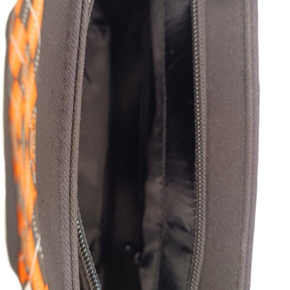 Oklahoma State University Cowboys Womens Tote Purse Bag Orange/Black NCAA - Picture 5 of 7